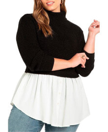 Women's sweaters and cardigans