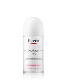 Eucerin Deodorant Empfindliche Haut 24h Roll-On (50 ml) купить онлайн