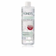 Pond's Pure Micellar Water Тонизирующая и очищающая мицеллярная вода для всех типов кожи 500 мл