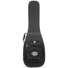 Protection Racket 7151-00 Bass Guitar Case Deluxe (Black)