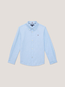 Kids' Stretch Oxford Shirt