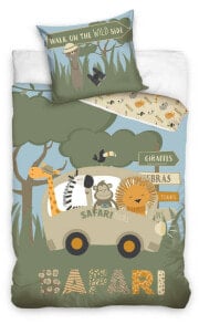 Bed linen for babies