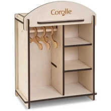 Мебель для кукол corolle - Holzschrank - Accessoire - fr Welpen und Puppe 30 und 36 cm - 3 Jahre alt