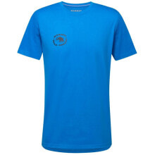 T-shirts mAMMUT Seile Cordes Short Sleeve T-Shirt