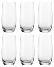 Купить рюмки и стопки SCHOTT-ZWIESEL: Longdrinkglas Banquet 6er Set