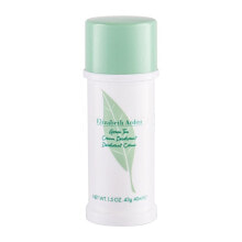 Elizabeth Arden Green Tea 40 ml deodorant Creme Deodorant für Frauen купить в интернет-магазине