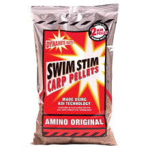 Прикормки для рыбалки DYNAMITE BAITS Swim Stim Amino Pellets 900g