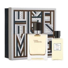 Купить мужская парфюмерия Hermes: Hermès Terre D'Hermès Gift Set