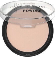 Face powder