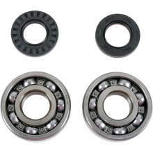 MOOSE HARD-PARTS 24-1062 Crank Shaft Bearing&Seal Kit