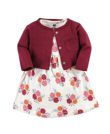 Baby dresses and sundresses for girls