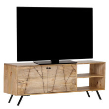 TV cabinets and equipment for the living room