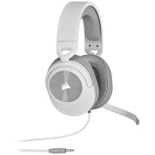 Corsair HS55 Stereo Headset White - EU - Headset