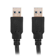 LANBERG USB-A 3.0 Cable 0.5 m