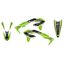 BLACKBIRD RACING Dream 4 Kawasaki KX 450 F 16 2423N graphics kit