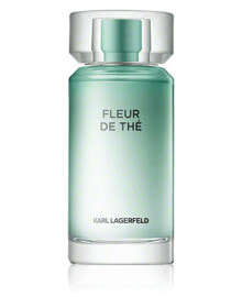 Lagerfeld Fleur de Thé Eau de Parfum Spray