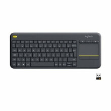 Клавиатуры Logitech купить от $81