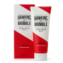 Средства до и после депиляции Hawkins & Brimble Elemi & Ginseng Post Shave Balm Бальзам после бритья 125 мл