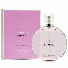 Women's Perfume Chanel Chance Eau Tendre EDT 3 pcs