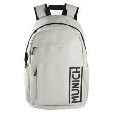 MUNICH 6500228 Gym Sports Slim Backpack
