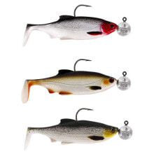 Fishing lures and jigs