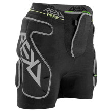 REKD PROTECTION Energy Impact Shorts Protective Shorts