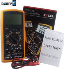 MicroSpareparts Mobile Digital Multimeter (MOBX-TOOLS-031)