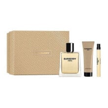 Men's Perfume Set Burberry EDT Hero 3 Pieces