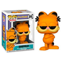Play sets and action figures for girls fUNKO POP Garfield