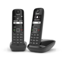 GIGASET AS690 Duo Wireless Landline Phone