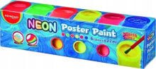 Paints for drawing for children