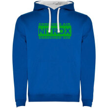 KRUSKIS Nitrox Two-Colour Hoodie