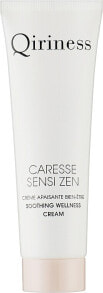 Beruhigende und regenerierende Gesichtscreme - Qiriness Caresse Sensi Zen Soothing Wellness Cream