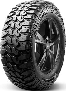 Шины для внедорожника летние Radar Renegade R7 M/T OWL POR 235/85 R16 120/116QQ