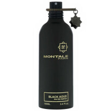 Нишевая парфюмерия MONTALE Black Aoud Eau De Parfum Vapo 100ml