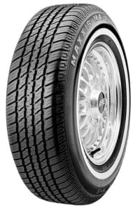 Шины летние Maxxis MA-1 WSW EC1236 M+S DOT21 225/70 R15 100S