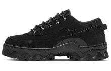 Nike black 低帮 运动休闲鞋 女款 黑色 / Кроссовки Nike DB9953-001