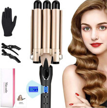 Curling irons for hair