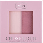 Lidschattenpalette - Wibo Chosen Duo Shadow