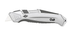 Монтажные ножи Wedo CERA-Safeline Нож с отломным лезвием Антрацит, Серебристый 79825