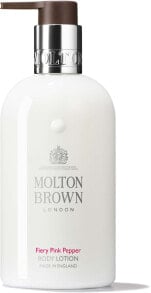 Molton Brown Fiery Pink Pepper Body Lotion (300 ml)