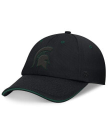 Купить мужские головные уборы Top of the World: Men's Black Michigan State Spartans Release Adjustable Hat