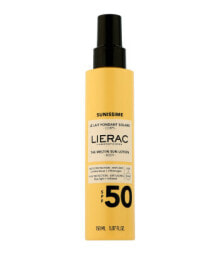 LIERAC Sunissime Le Lait Fondant Solaire SPF 50 (150 ml)