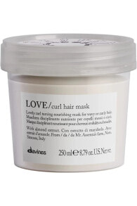 By Davines12 Love Curl Buke Nemlendirici Saç Maskesi 250ml EVA HAIRDRESSER12