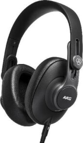 AKG K361 headphones