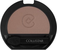 Lidschatten - Collistar Impeccable Compact Eye Shadow Refill (Refill)