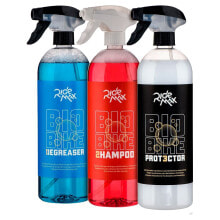 Lubricants and cleaners for bicycles