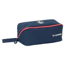 SAFTA Big Square El Ganso Classic Pencil Case