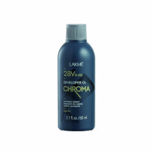 Капиллярный окислитель Lakmé Chroma Color 28 vol 8,5% 60 ml