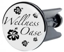 Waschbeckenstöpsel Wellness Oase